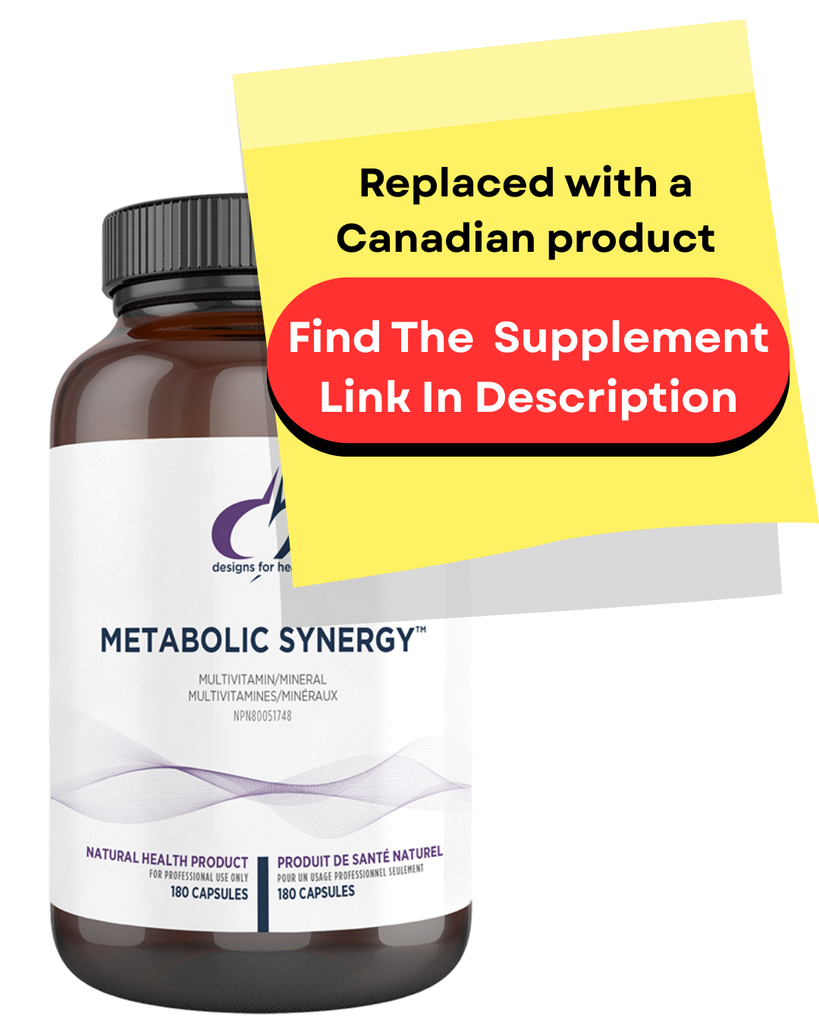 DFH-Metabolic Synergy - 180caps