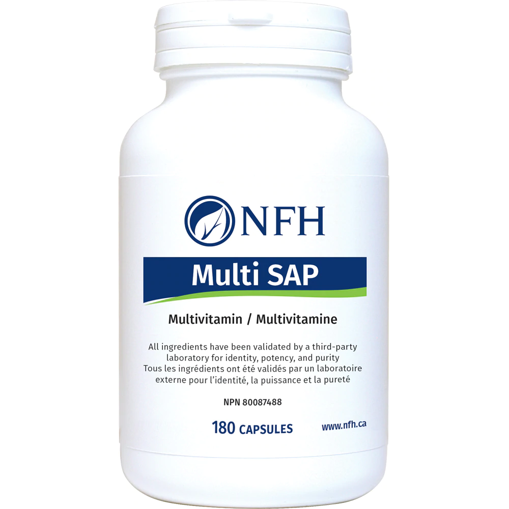 NFH-Multi SAP - 180caps