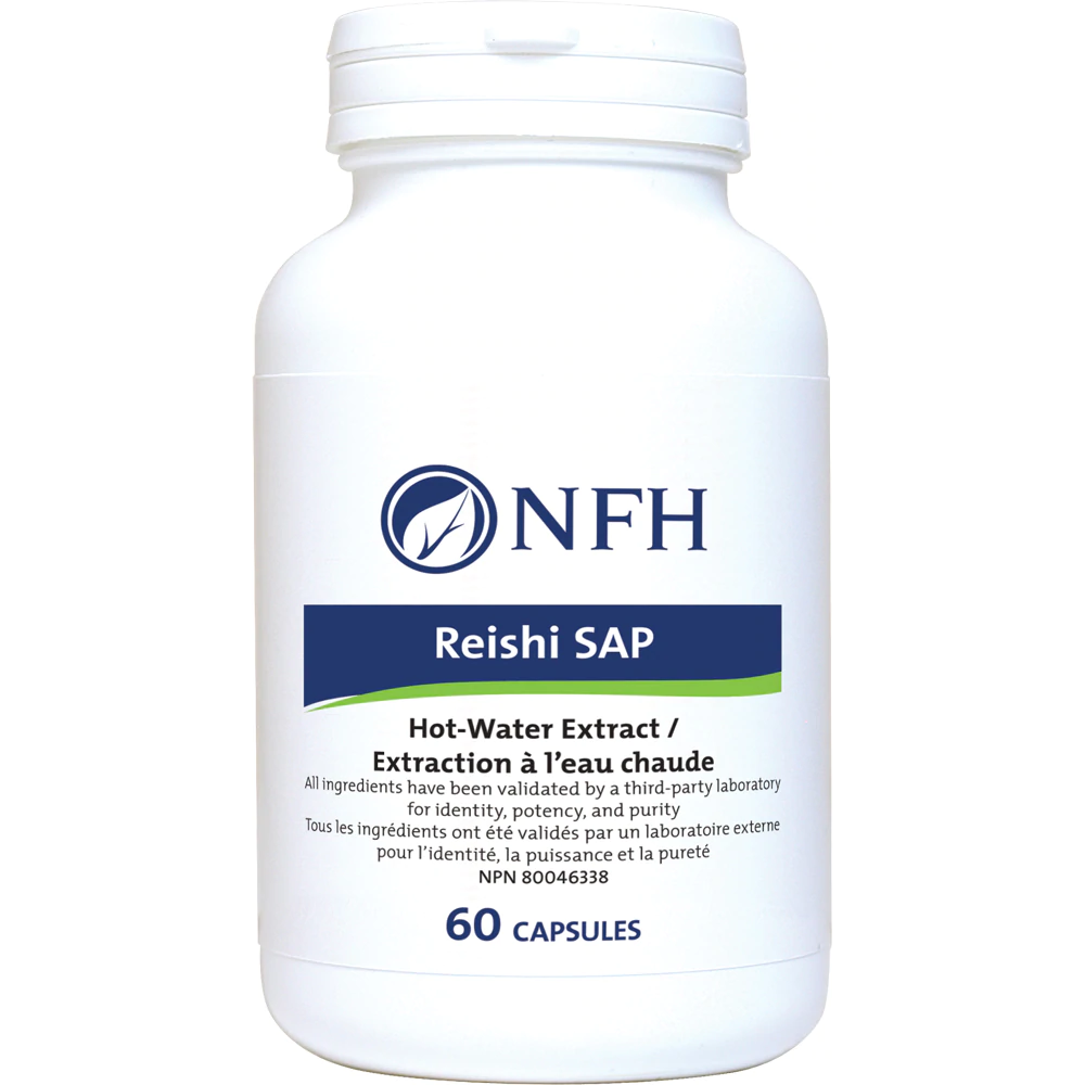 NFH-Reishi SAP - 60caps