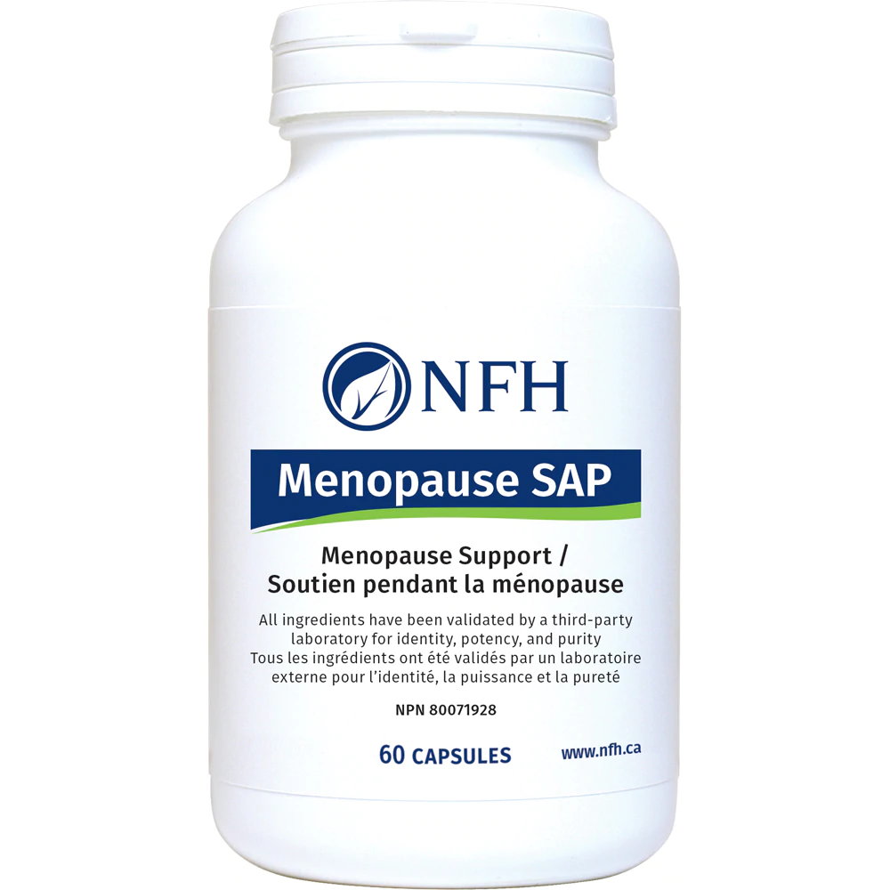 NFH-Menopause SAP - 60caps