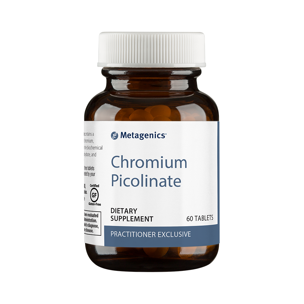 Metagenics-Chromium Picolinate - 60tabs