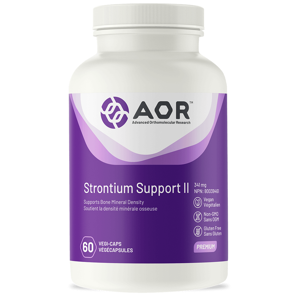 AOR-Strontium Support II - 60caps