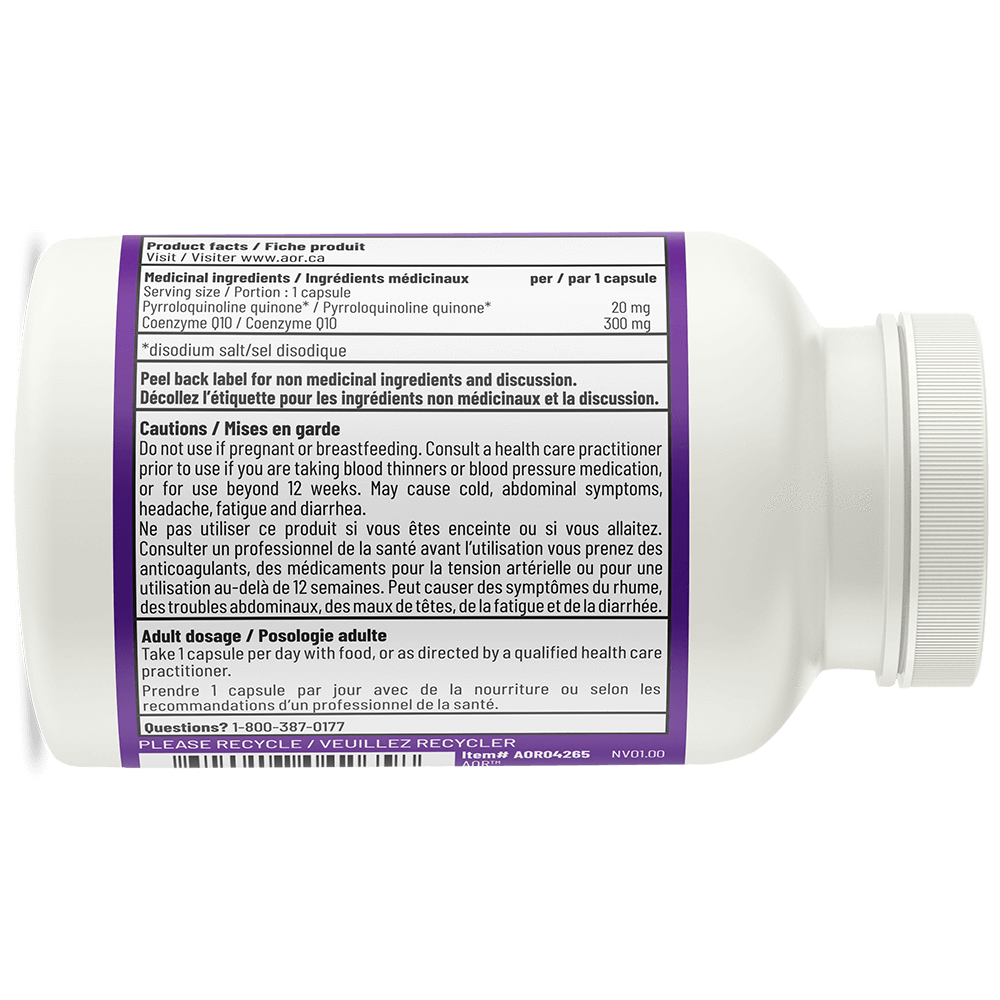 AOR-Cogni-Q - 30caps