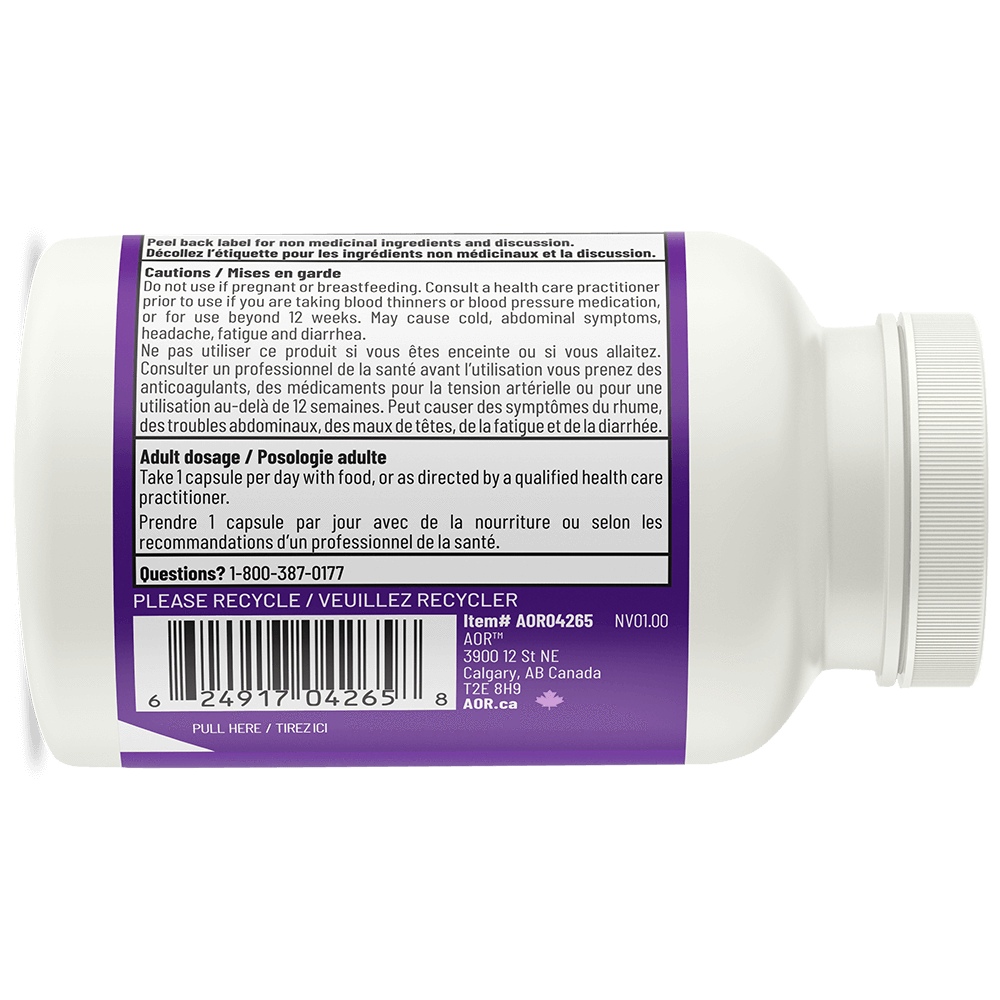 AOR-Cogni-Q - 30caps