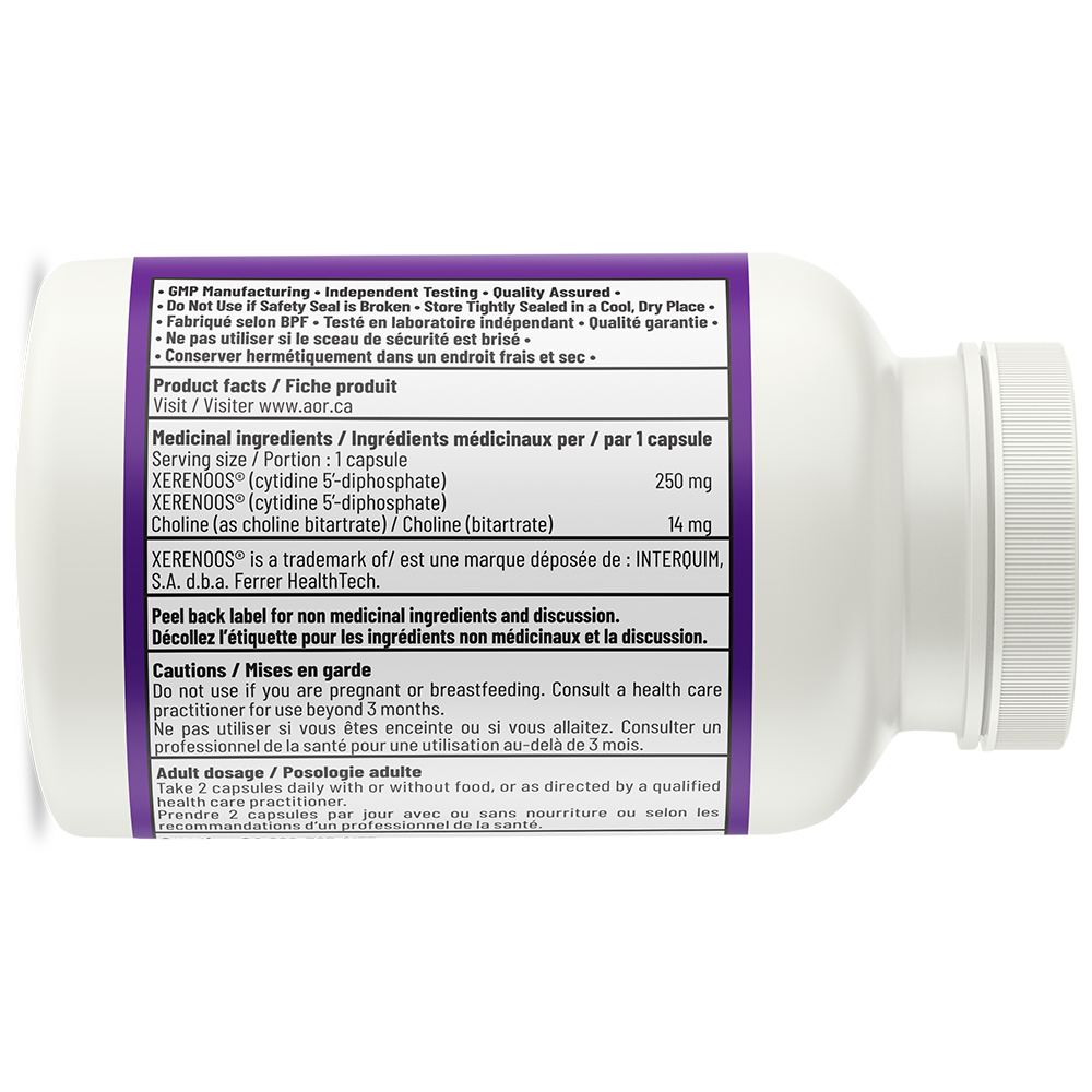 AOR-CIticoline - 60caps