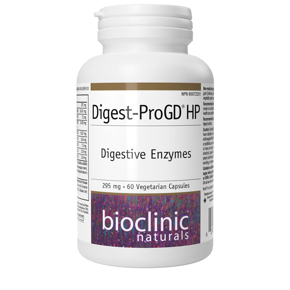 BioClinic-Digest-ProGD HP - 60vcaps