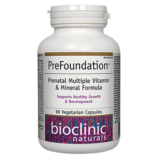 BioClinic-PreFoundation - 90vcaps