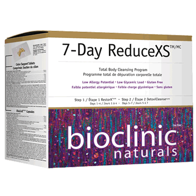 BioClinic-7-Day ReduceXS - 1kit