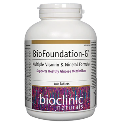 BioClinic-BioFoundation-G - 180tabs