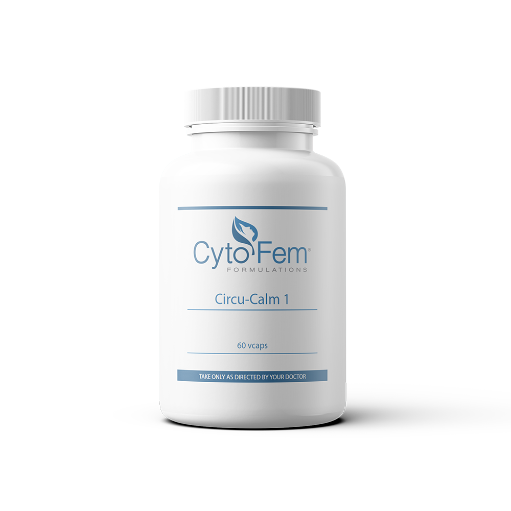 CytoFem-Circu-Calm 1 - 60vcaps