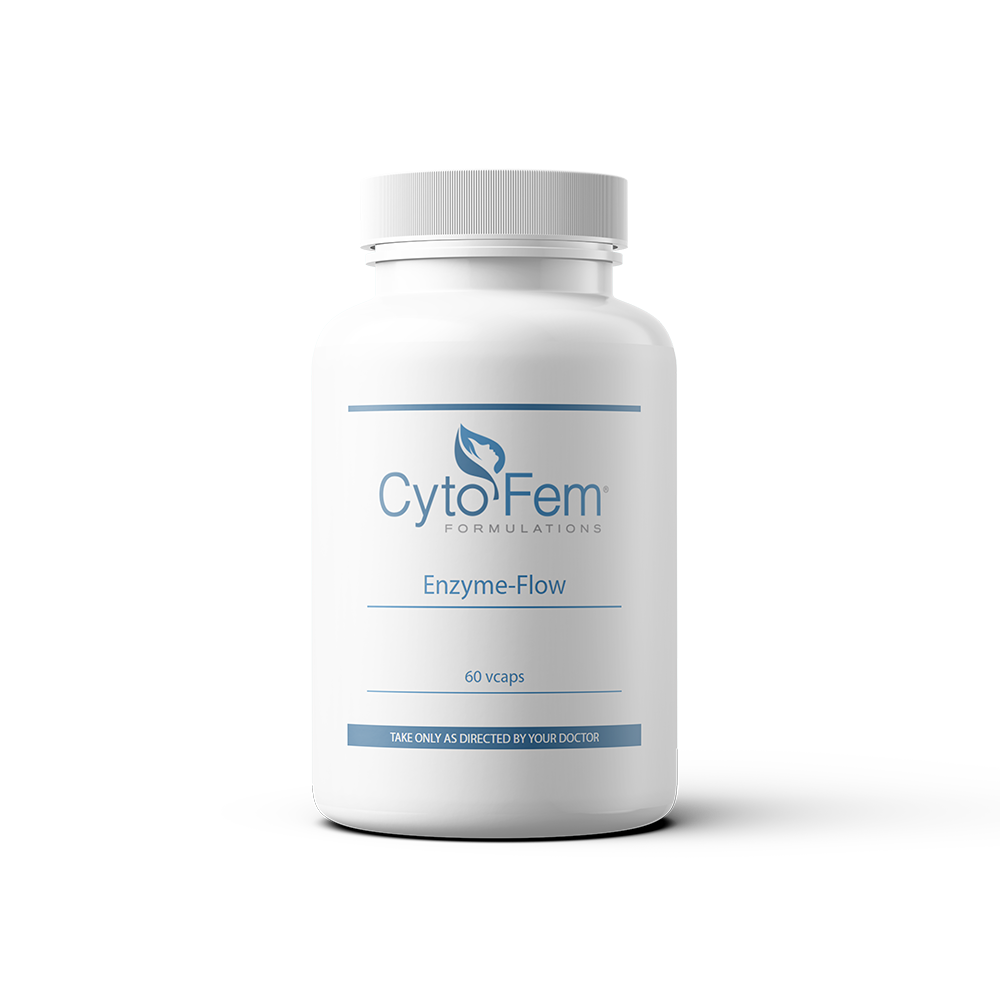 CytoFem-Enzyme Flow - 60vcaps