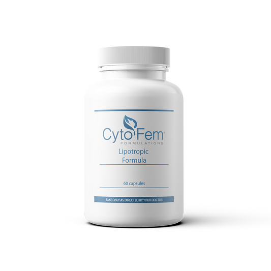CytoFem-Lipotropic Formula - 60caps