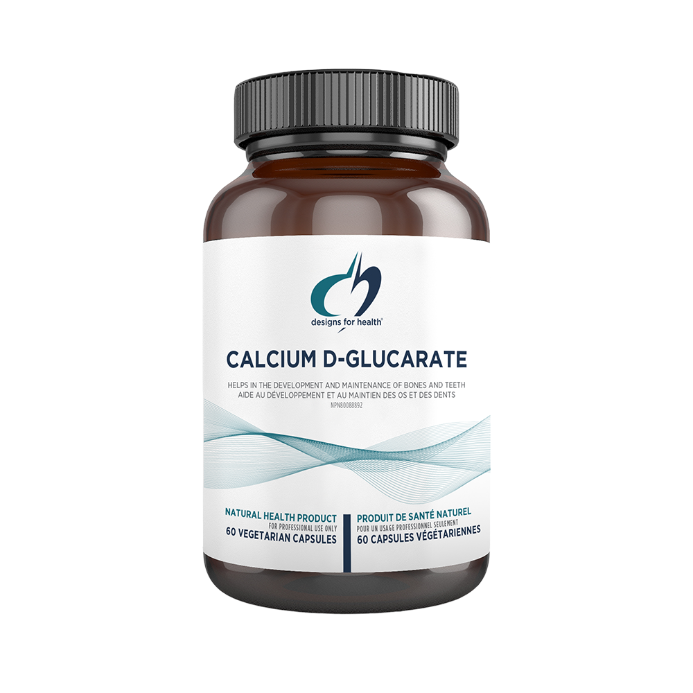 DFH-Calcium D-Glucarate - 60caps