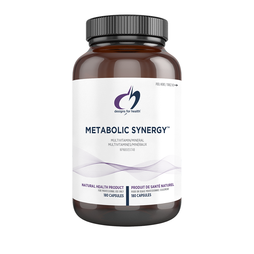 DFH-Metabolic Synergy - 180caps