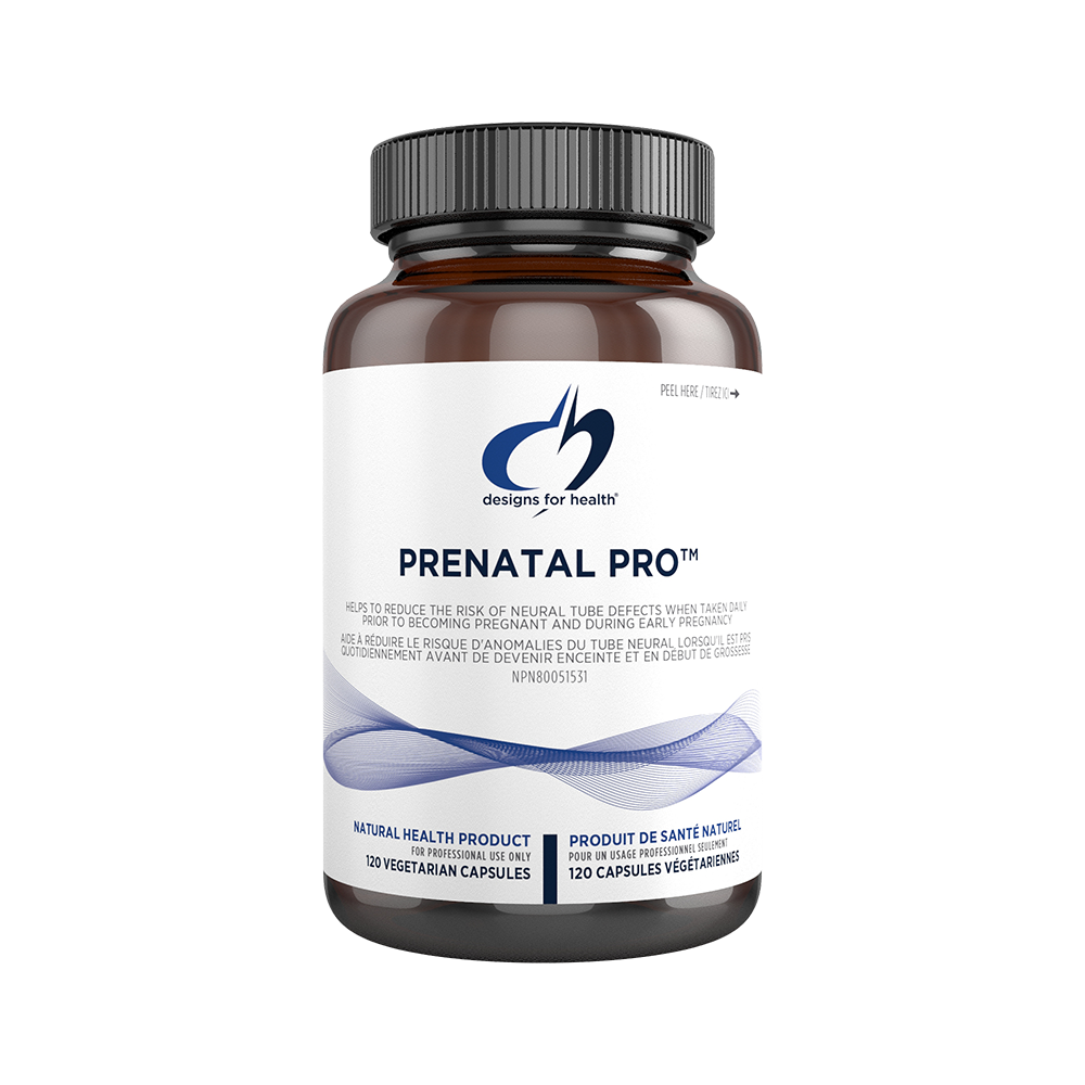 DFH-Prenatal Pro - 120caps