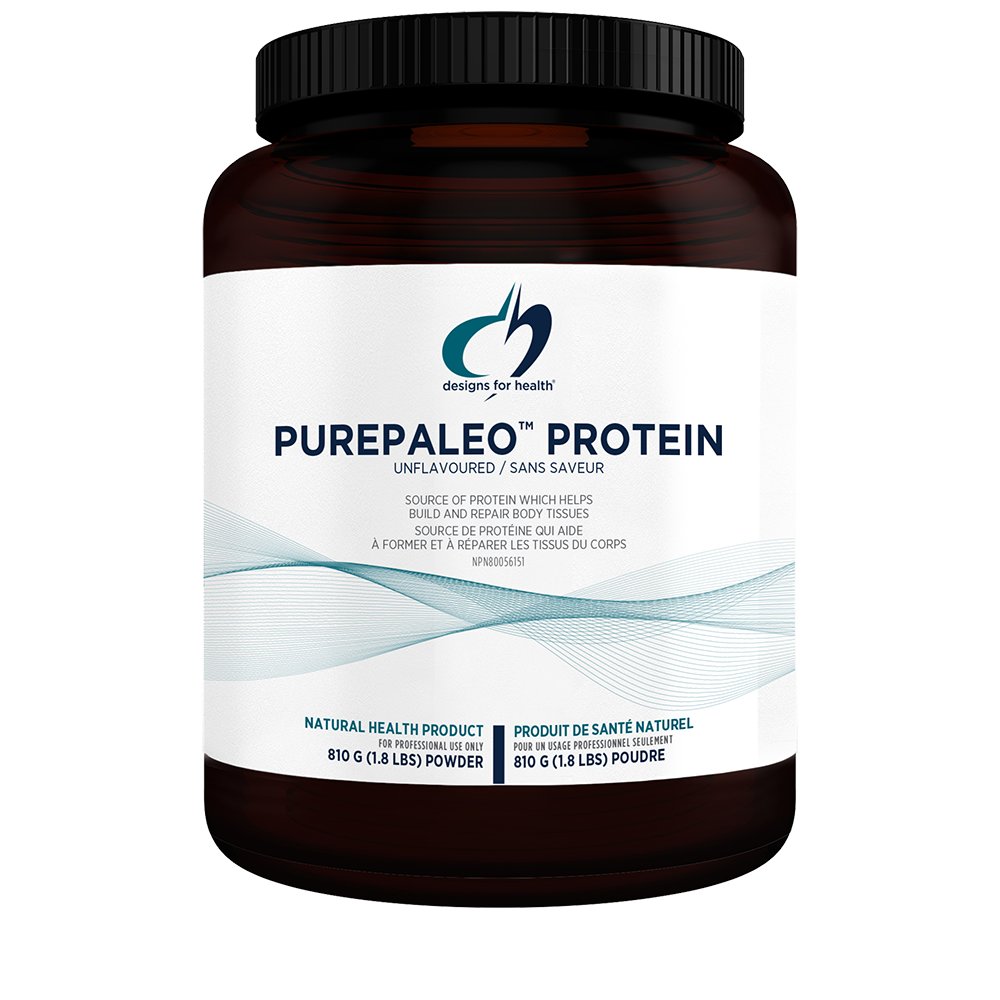 DFH-PurePaleo Protein Unflavoured - 810g
