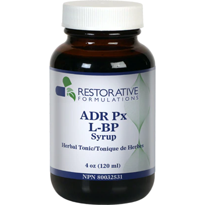 Restorative-ADR Px L-BP Syrup - 4oz