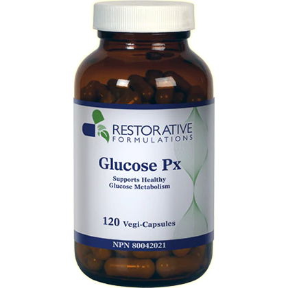 Restorative-Glucose Px - 120vcaps