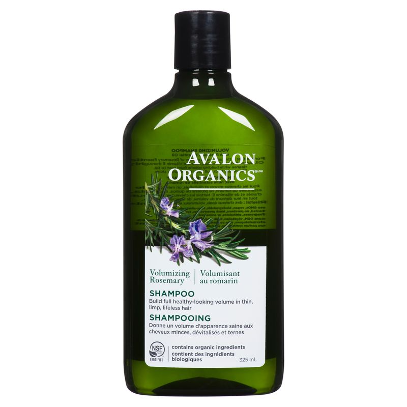 Avalon Organics-Volumizing Rosemary Shampoo (11oz)