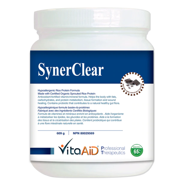 VitaAid-SynerClear Chocolate - 609